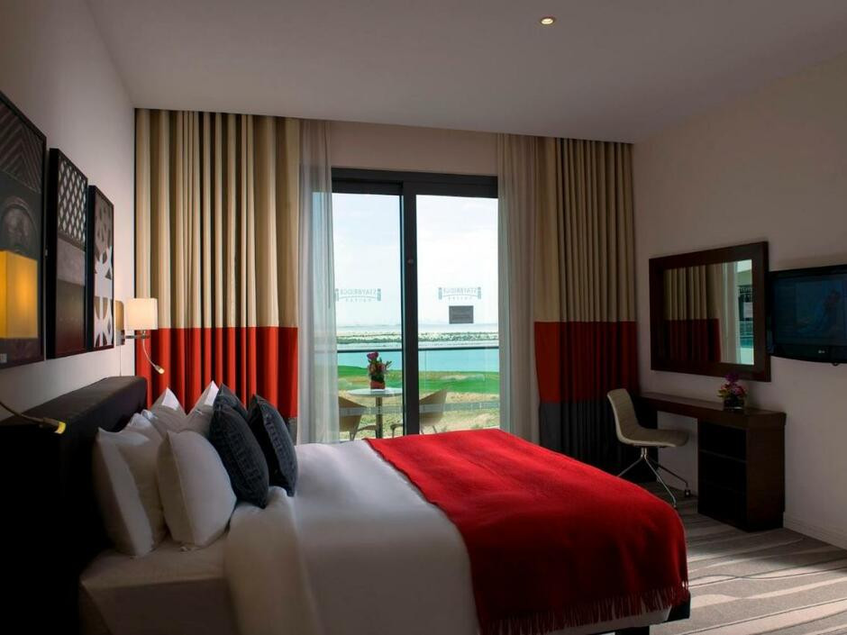 STAYBRIDGE SUITES ABU DHABI YAS ISLAND — фото 18