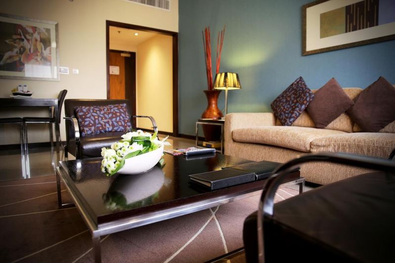 THE ECLIPSE BOUTIQUE SUITES — фото 15