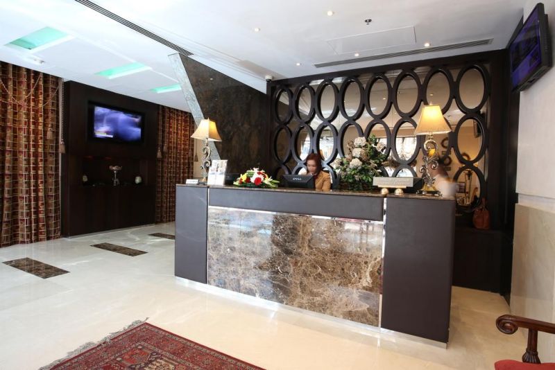THE ECLIPSE BOUTIQUE SUITES — фото 16