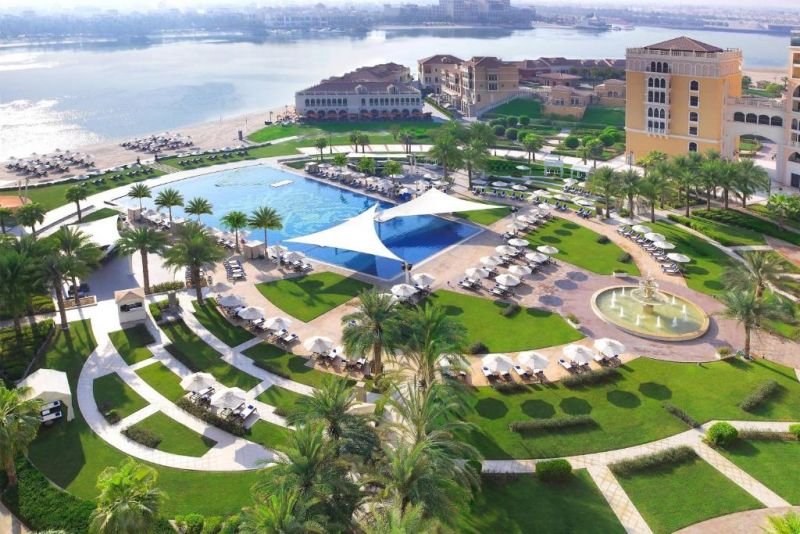THE RITZ-CARLTON ABU DHABI GRAND CANAL — фото 2