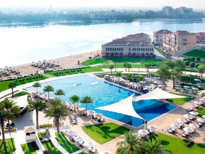 THE RITZ-CARLTON ABU DHABI GRAND CANAL — фото 5