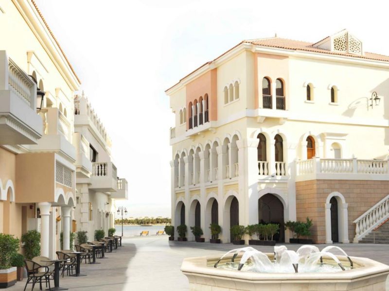 THE RITZ-CARLTON ABU DHABI GRAND CANAL — фото 8