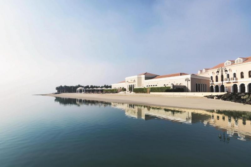 THE RITZ-CARLTON ABU DHABI GRAND CANAL — фото 10