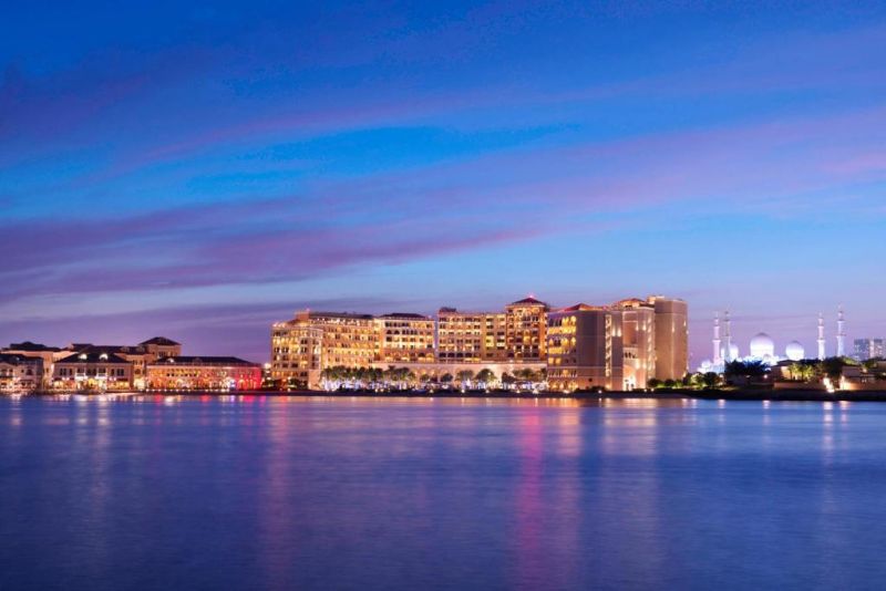 THE RITZ-CARLTON ABU DHABI GRAND CANAL — фото 11