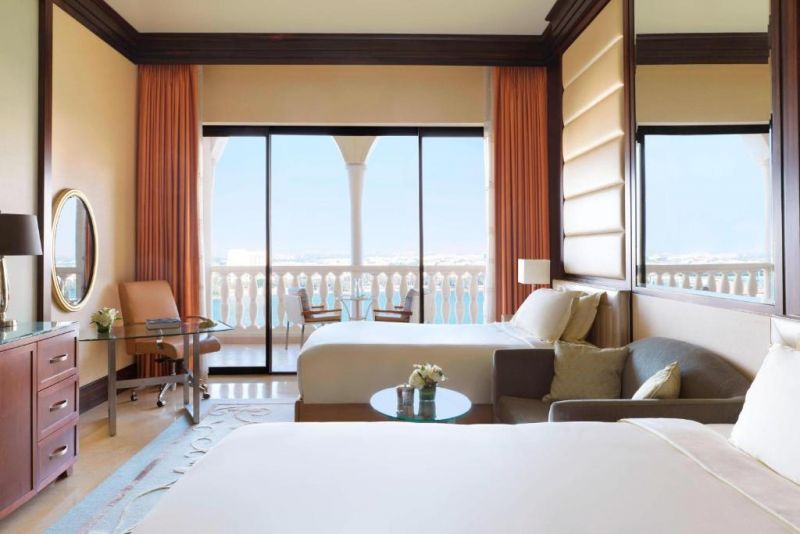 THE RITZ-CARLTON ABU DHABI GRAND CANAL — фото 14
