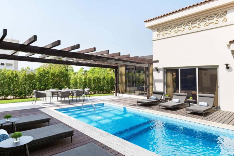 THE RITZ-CARLTON ABU DHABI GRAND CANAL — фото 17