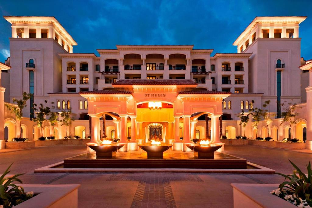 THE ST. REGIS SAADIYAT ISLAND RESORT — фото 2