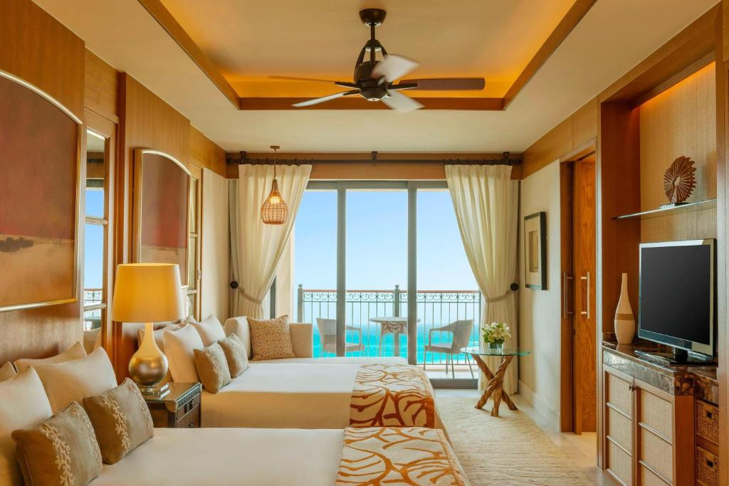 THE ST. REGIS SAADIYAT ISLAND RESORT — фото 3