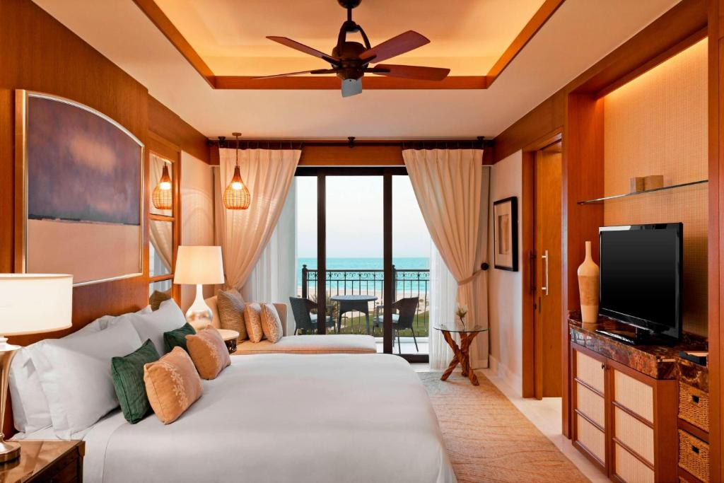 THE ST. REGIS SAADIYAT ISLAND RESORT — фото 5