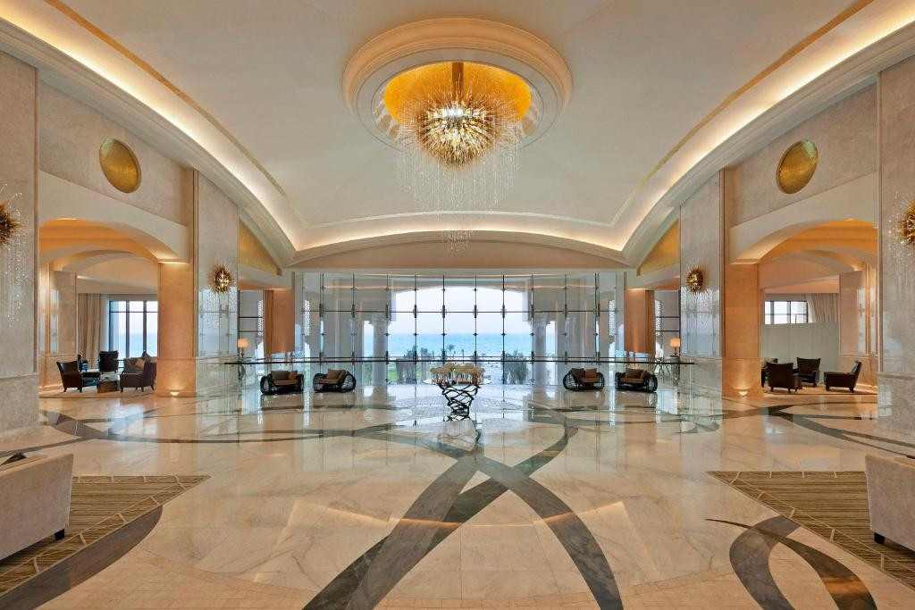THE ST. REGIS SAADIYAT ISLAND RESORT — фото 7