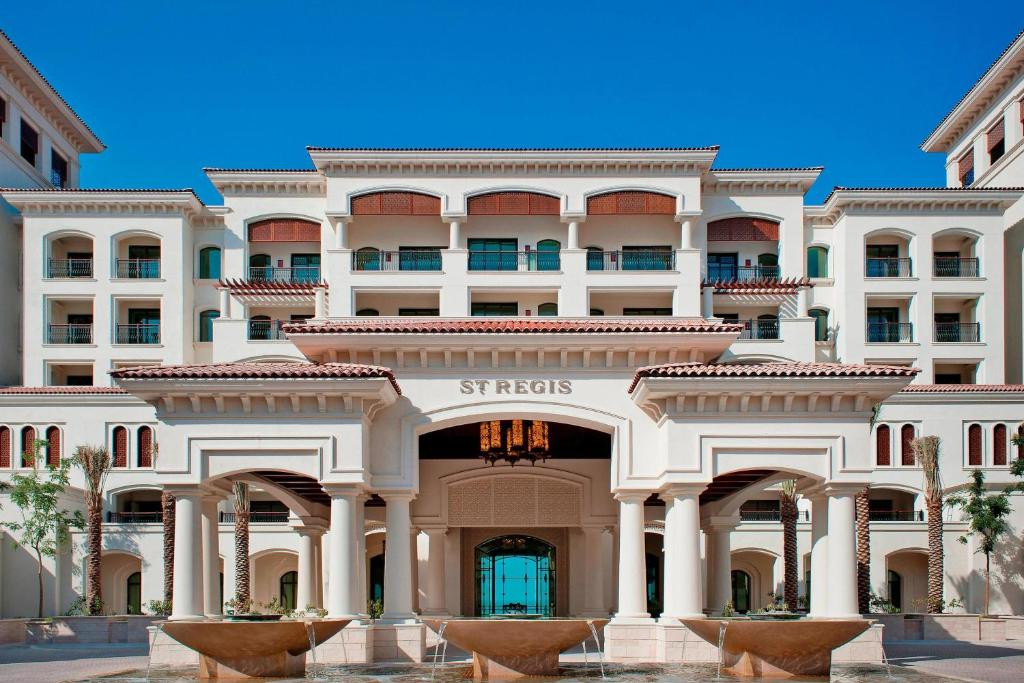 THE ST. REGIS SAADIYAT ISLAND RESORT — фото 9