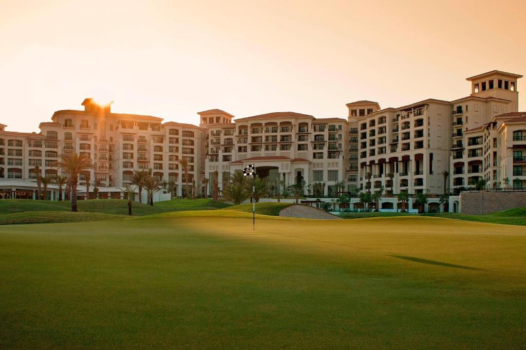 THE ST. REGIS SAADIYAT ISLAND RESORT — фото 10