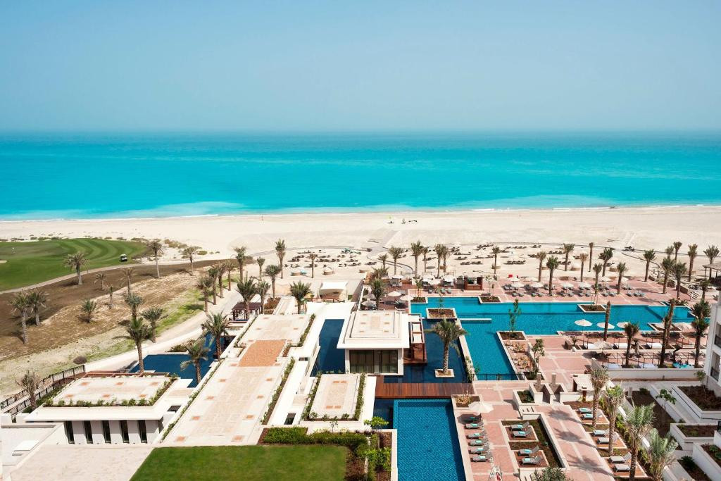 THE ST. REGIS SAADIYAT ISLAND RESORT — фото 11