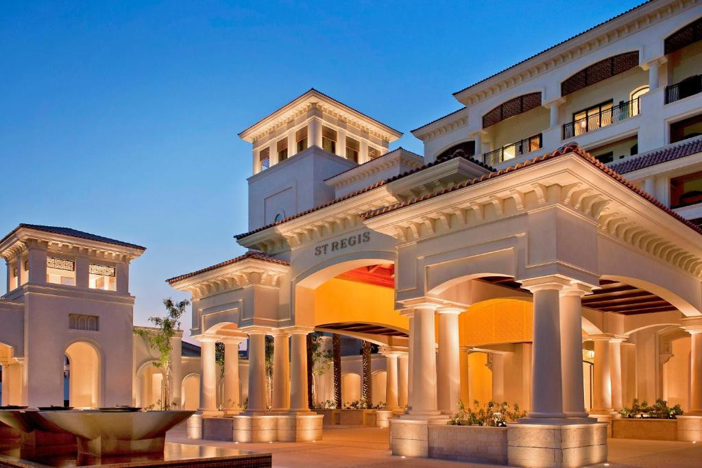 THE ST. REGIS SAADIYAT ISLAND RESORT — фото 12
