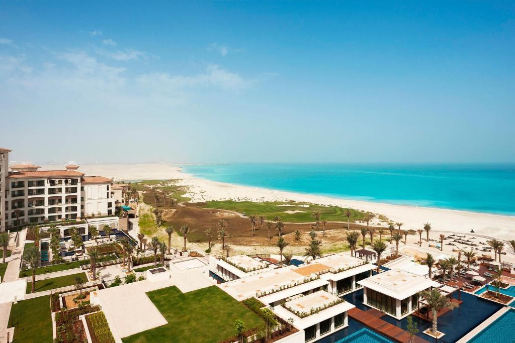 THE ST. REGIS SAADIYAT ISLAND RESORT — фото 14