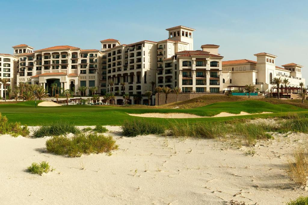 THE ST. REGIS SAADIYAT ISLAND RESORT — фото 15