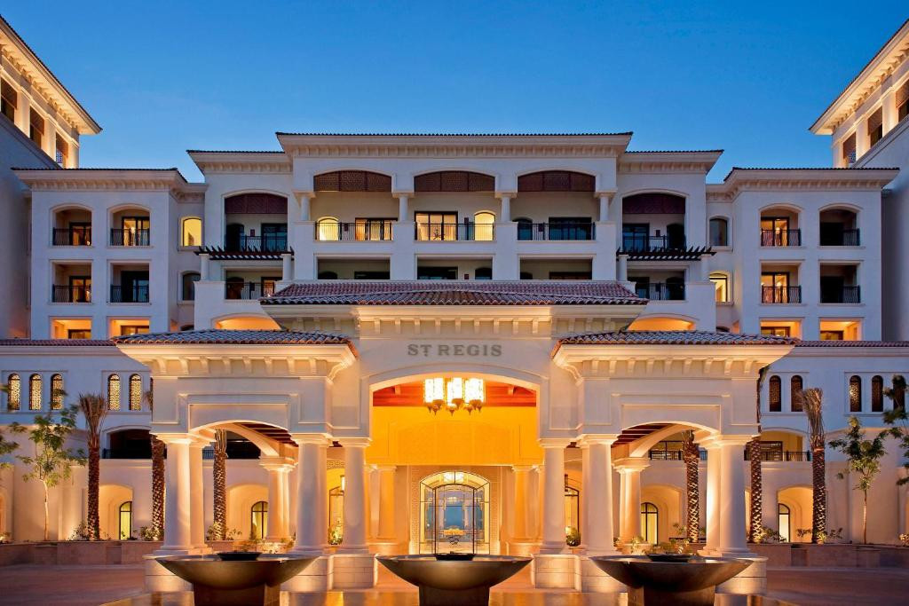 THE ST. REGIS SAADIYAT ISLAND RESORT — фото 16