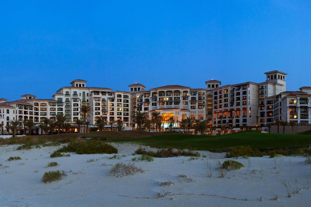 THE ST. REGIS SAADIYAT ISLAND RESORT — фото 17