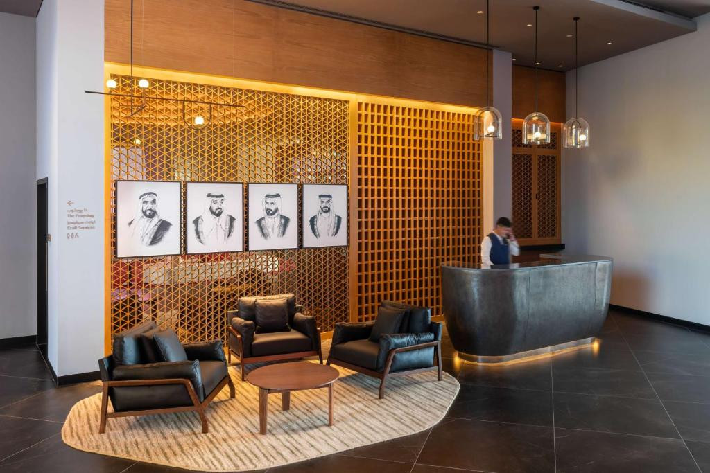 THE WB ABU DHABI CURIO COLLECTION BY HILTON — фото 10