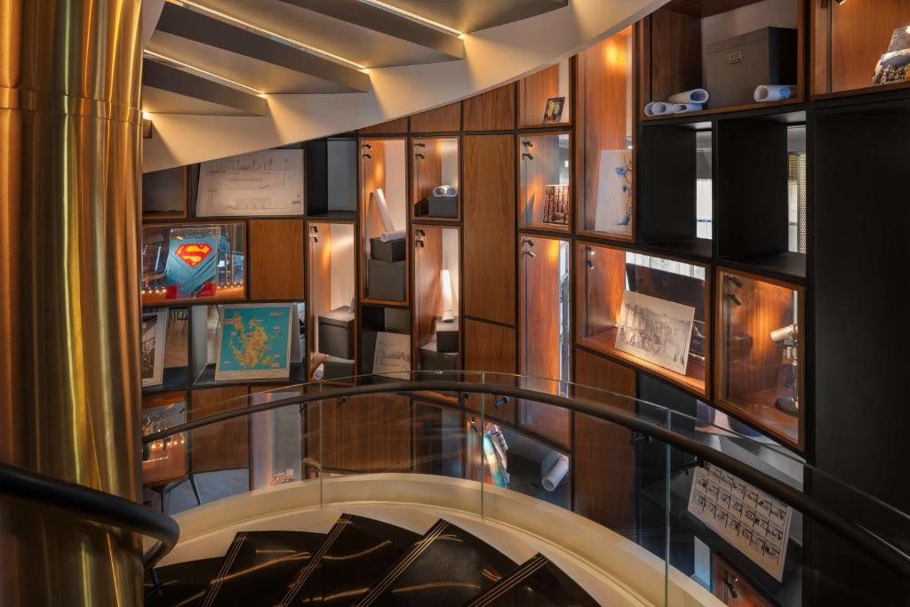 THE WB ABU DHABI CURIO COLLECTION BY HILTON — фото 15