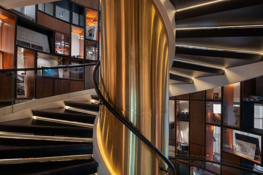 THE WB ABU DHABI CURIO COLLECTION BY HILTON — фото 16