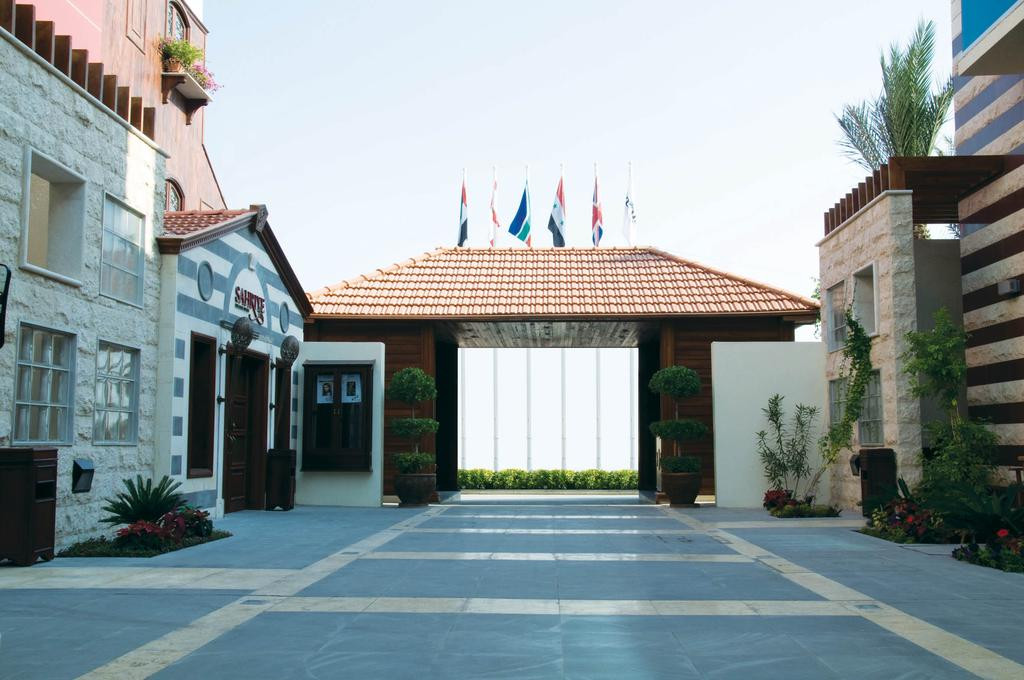 VILLAGGIO HOTEL ABU DHABI (EX. ONE TO ONE HOTEL THE VILLAGE) — фото 3