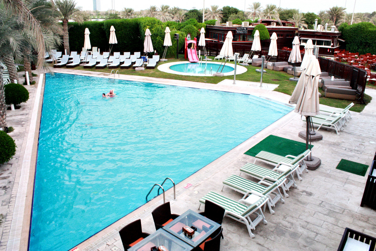 VILLAGGIO HOTEL ABU DHABI (EX. ONE TO ONE HOTEL THE VILLAGE) — фото 4