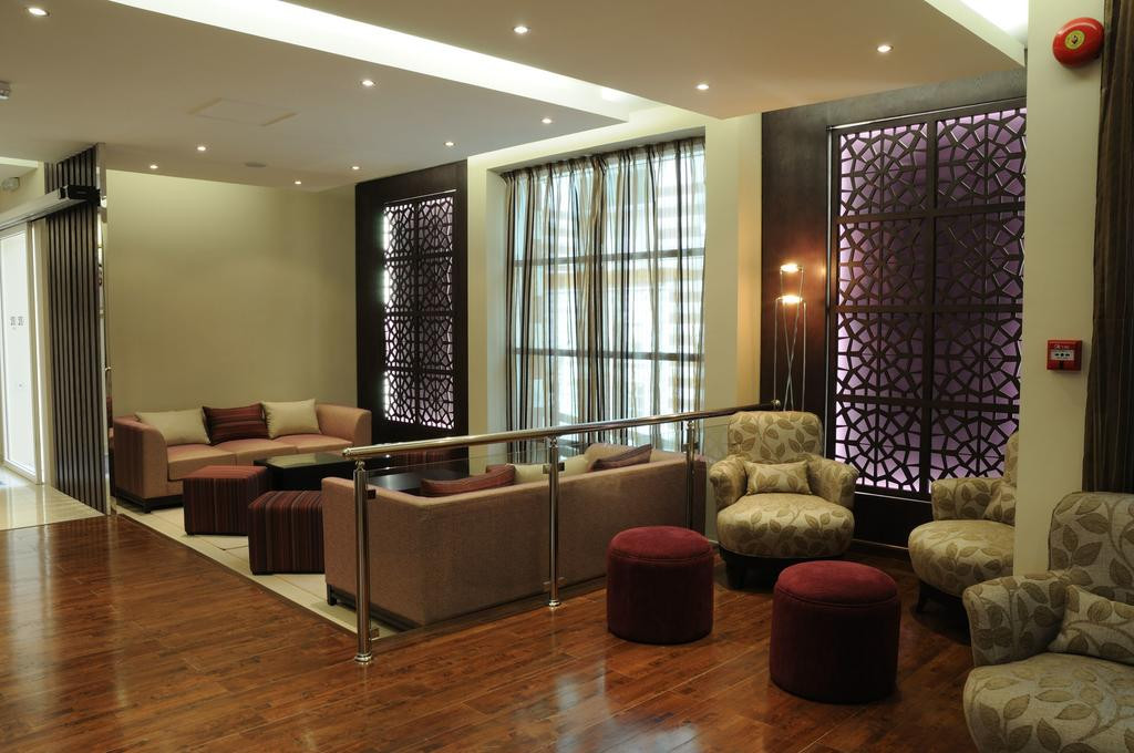 VILLAGGIO HOTEL ABU DHABI (EX. ONE TO ONE HOTEL THE VILLAGE) — фото 6