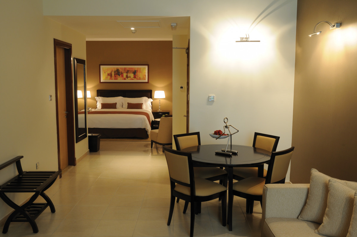 VILLAGGIO HOTEL ABU DHABI (EX. ONE TO ONE HOTEL THE VILLAGE) — фото 8