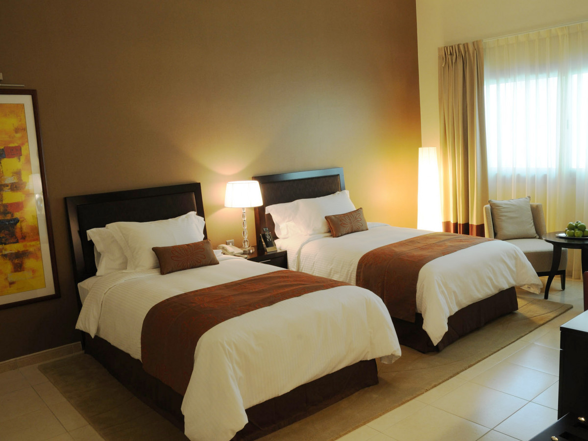 VILLAGGIO HOTEL ABU DHABI (EX. ONE TO ONE HOTEL THE VILLAGE) — фото 9