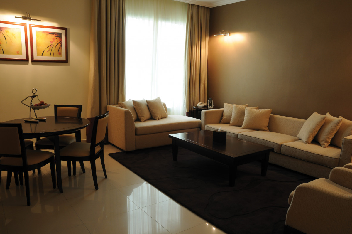 VILLAGGIO HOTEL ABU DHABI (EX. ONE TO ONE HOTEL THE VILLAGE) — фото 10