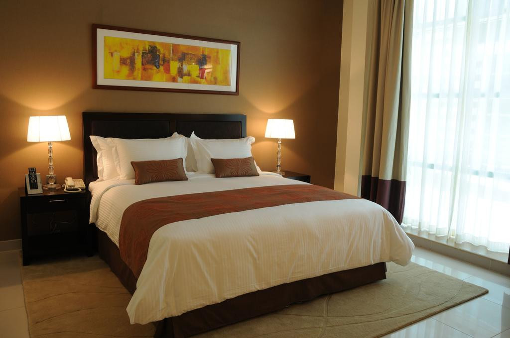 VILLAGGIO HOTEL ABU DHABI (EX. ONE TO ONE HOTEL THE VILLAGE) — фото 16