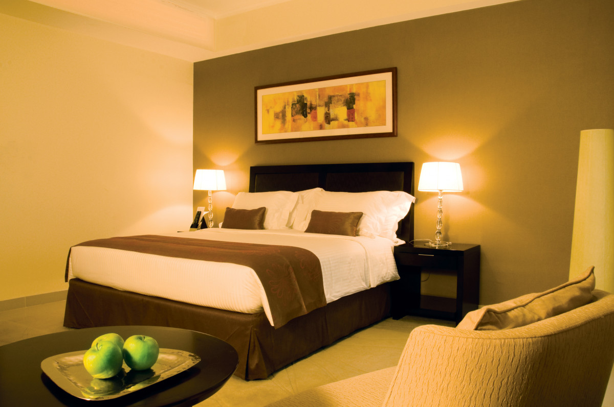 VILLAGGIO HOTEL ABU DHABI (EX. ONE TO ONE HOTEL THE VILLAGE) — фото 17