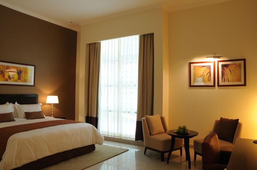 VILLAGGIO HOTEL ABU DHABI (EX. ONE TO ONE HOTEL THE VILLAGE) — фото 18