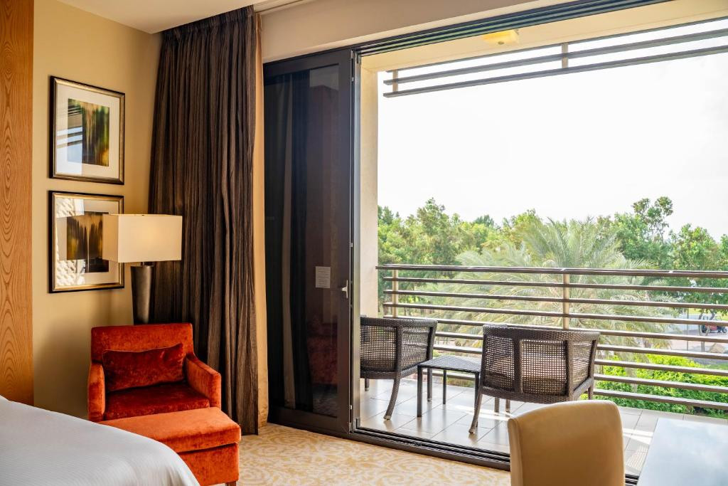 VOGO ABU DHABI GOLF RESORT & SPA (EX. THE WESTIN ABU DHABI GOLF RESORT & SPA) — фото 5