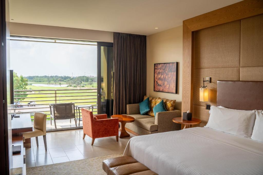 VOGO ABU DHABI GOLF RESORT & SPA (EX. THE WESTIN ABU DHABI GOLF RESORT & SPA) — фото 6