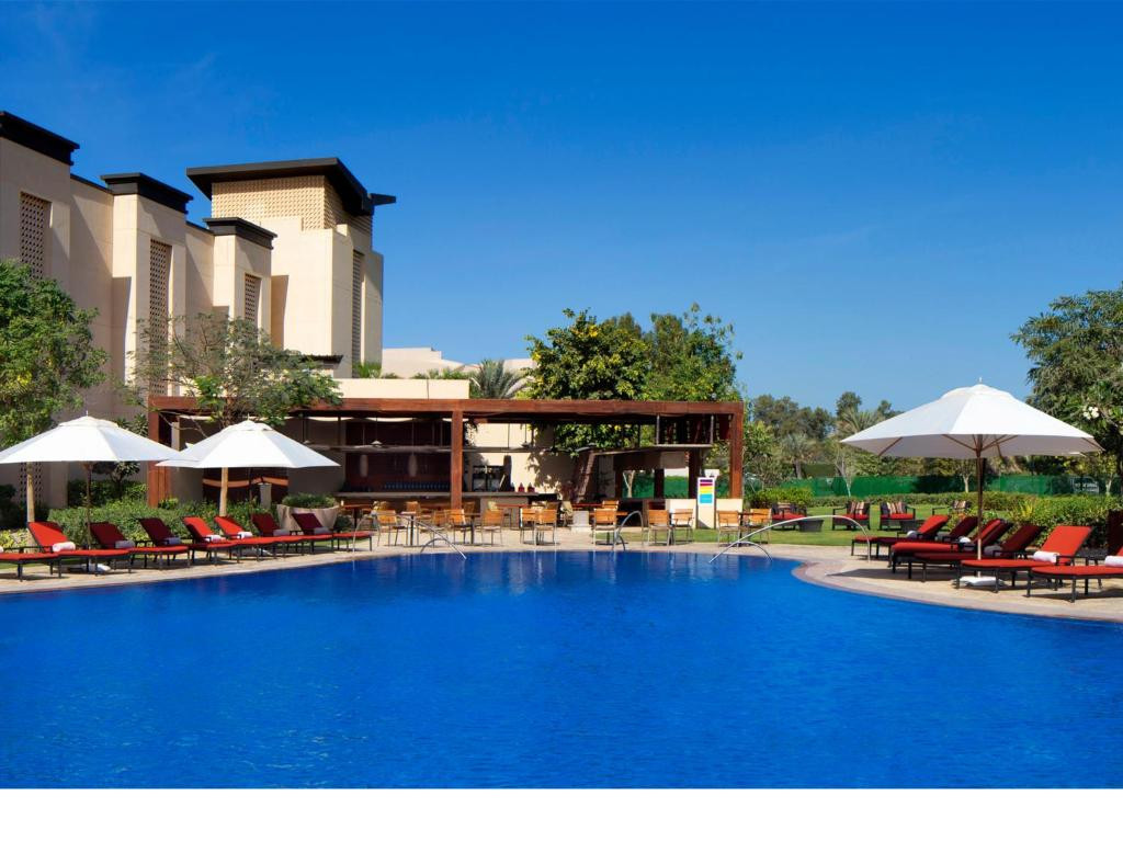 VOGO ABU DHABI GOLF RESORT & SPA (EX. THE WESTIN ABU DHABI GOLF RESORT & SPA) — фото 7