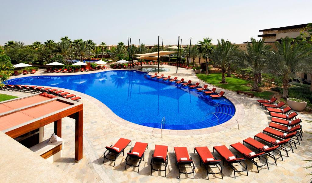 VOGO ABU DHABI GOLF RESORT & SPA (EX. THE WESTIN ABU DHABI GOLF RESORT & SPA) — фото 8