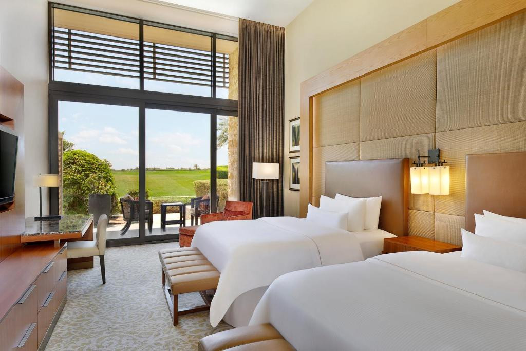 VOGO ABU DHABI GOLF RESORT & SPA (EX. THE WESTIN ABU DHABI GOLF RESORT & SPA) — фото 9