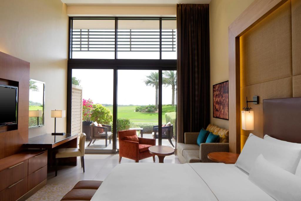 VOGO ABU DHABI GOLF RESORT & SPA (EX. THE WESTIN ABU DHABI GOLF RESORT & SPA) — фото 10