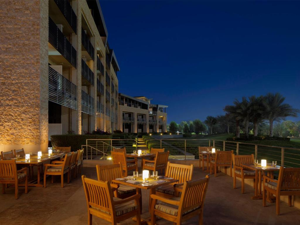 VOGO ABU DHABI GOLF RESORT & SPA (EX. THE WESTIN ABU DHABI GOLF RESORT & SPA) — фото 11