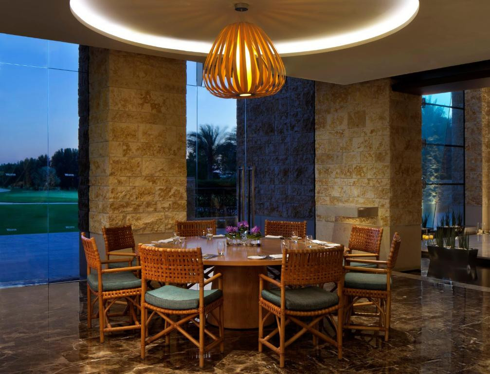 VOGO ABU DHABI GOLF RESORT & SPA (EX. THE WESTIN ABU DHABI GOLF RESORT & SPA) — фото 13