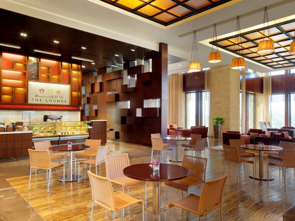 VOGO ABU DHABI GOLF RESORT & SPA (EX. THE WESTIN ABU DHABI GOLF RESORT & SPA) — фото 15