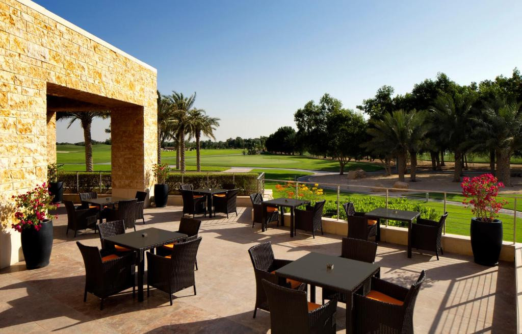 VOGO ABU DHABI GOLF RESORT & SPA (EX. THE WESTIN ABU DHABI GOLF RESORT & SPA) — фото 18