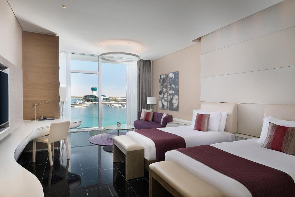W ABU DHABI YAS ISLAND (EX.YAS VICEROY ABU DHABI) — фото 2