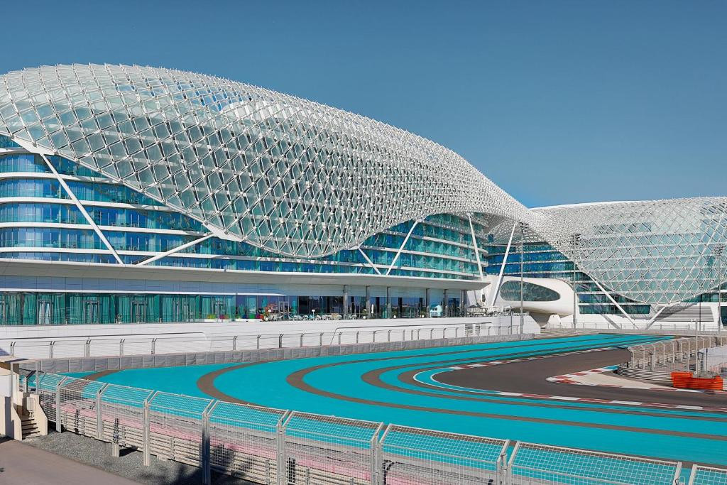 W ABU DHABI YAS ISLAND (EX.YAS VICEROY ABU DHABI) — фото 7