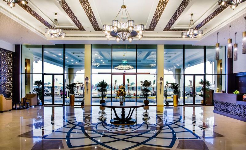 WESTERN HOTEL MADINAT ZAYED — фото 6