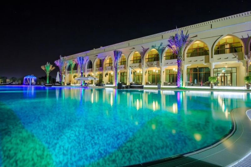 WESTERN HOTEL MADINAT ZAYED — фото 10