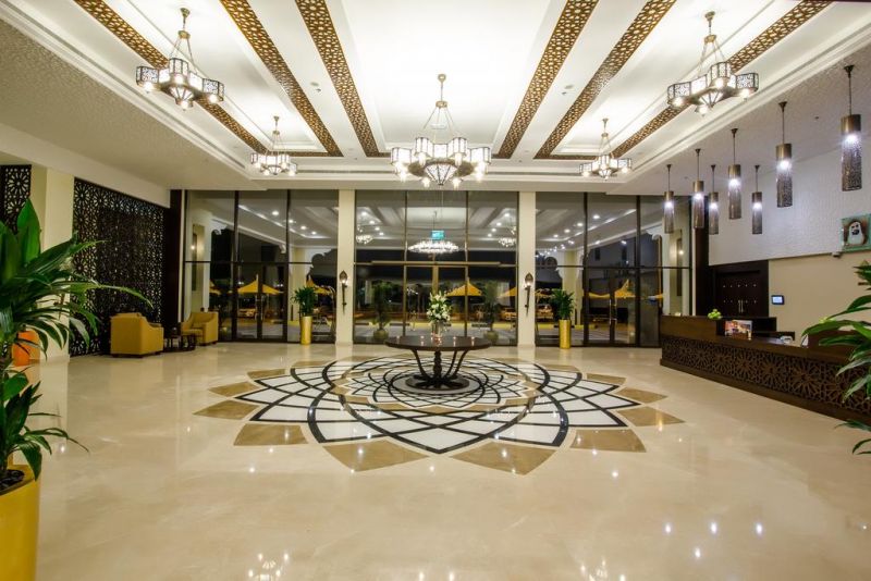 WESTERN HOTEL MADINAT ZAYED — фото 11