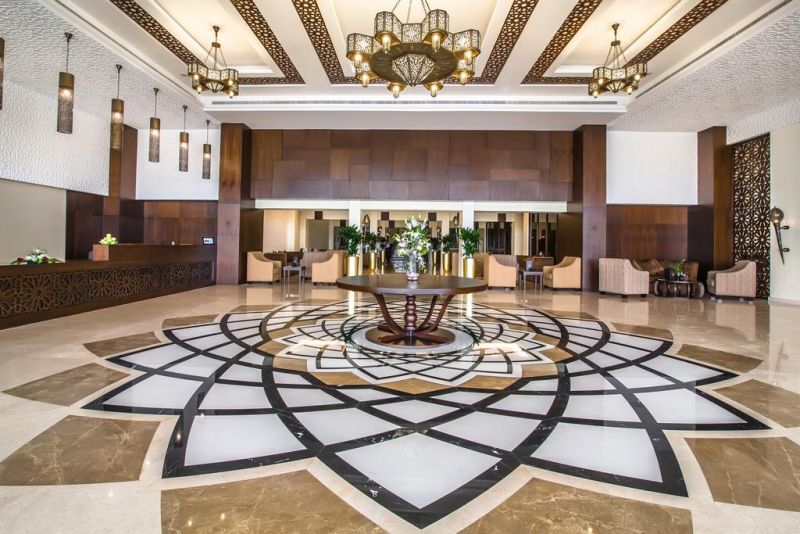 WESTERN HOTEL MADINAT ZAYED — фото 12